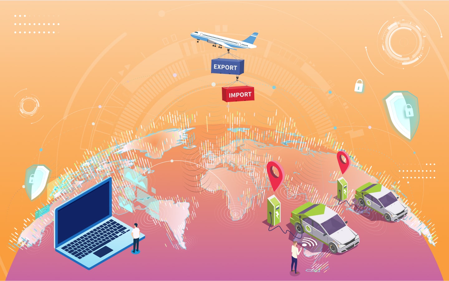 Kilas Balik BNI 2022: Siasat BNI Perkuat Bisnis Global yang Berkelanjutan