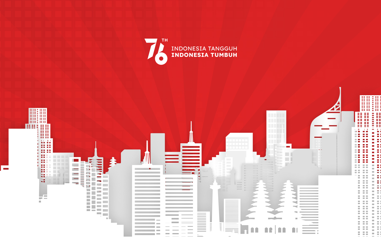 Energi untuk menumbuhkan Negeri yang asri