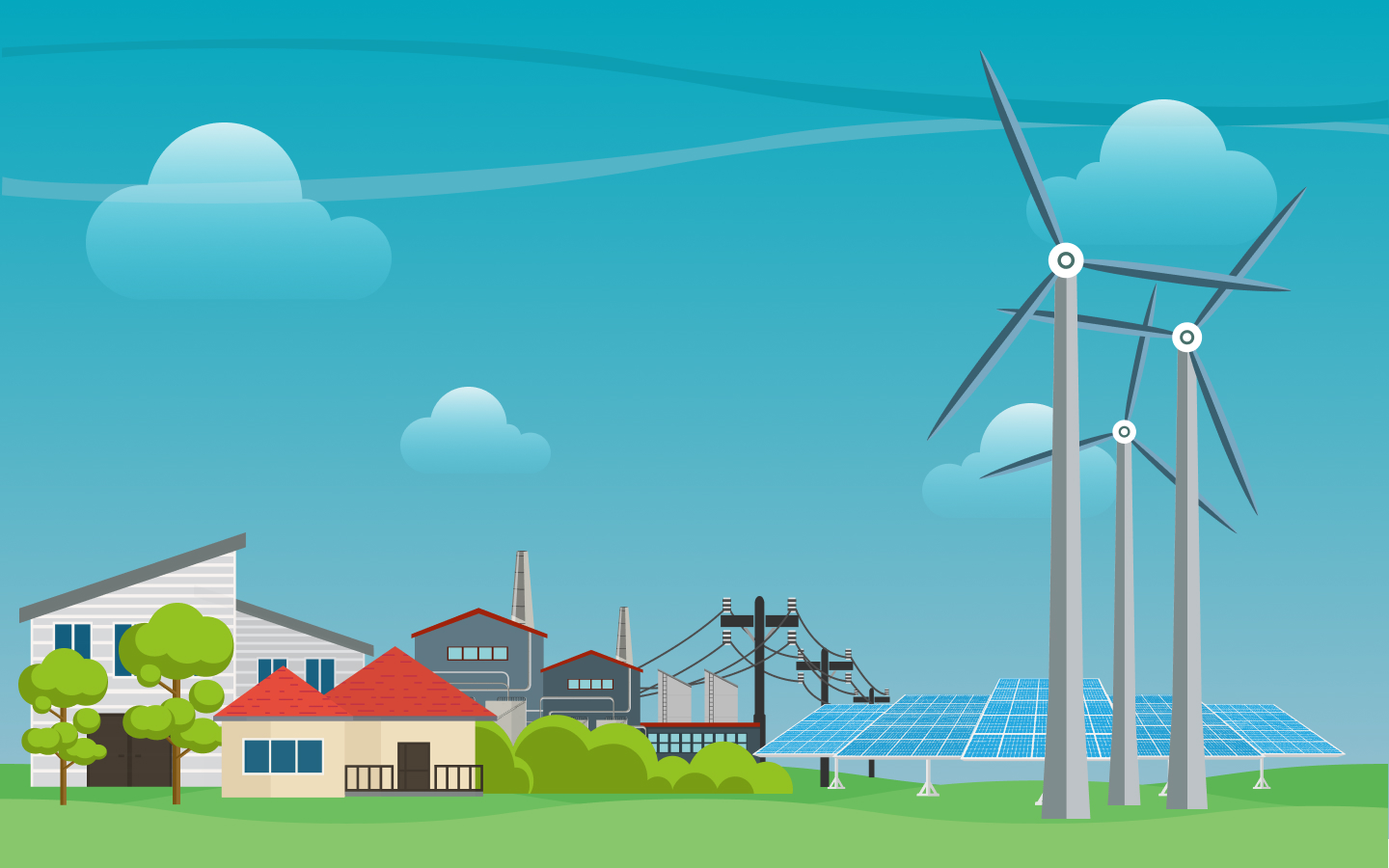 Energi Bersih dengan Renewable Energy Certificate