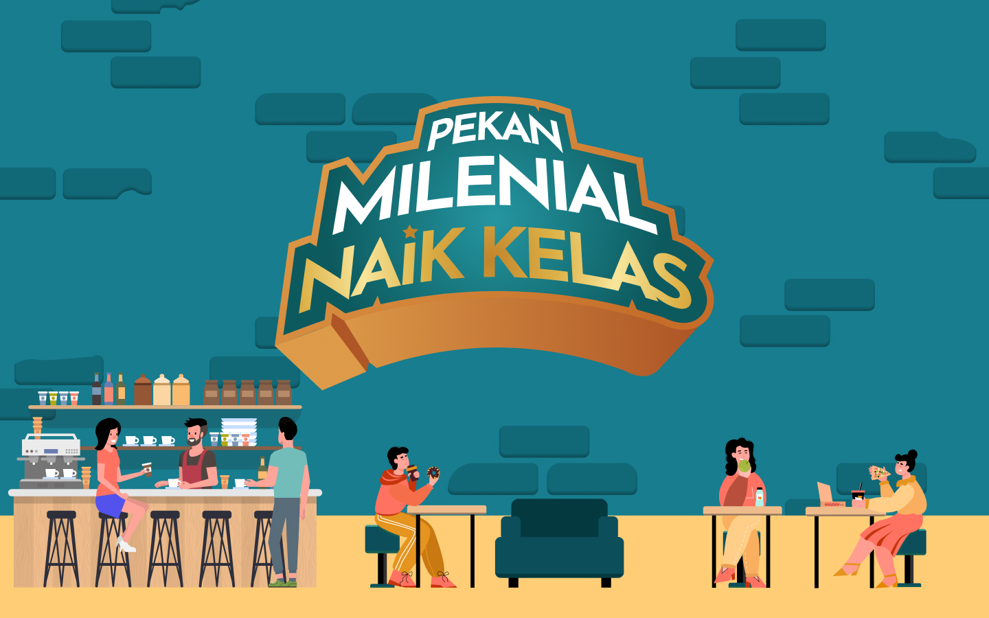 Kreativitas Tanpa Batas, Pilihan Usaha Lebih Luas