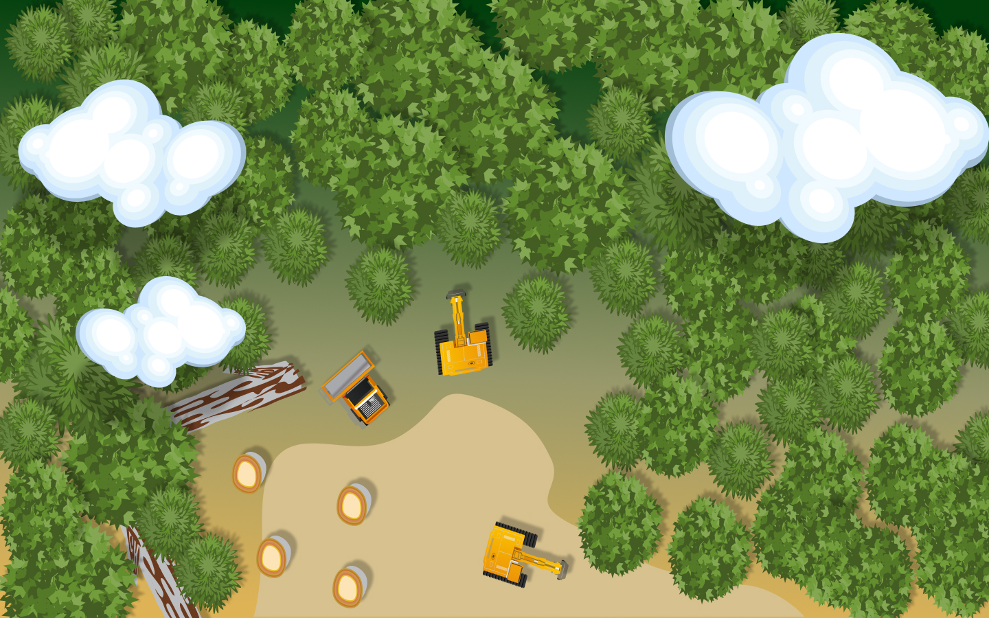 Membabat Paru-Paru Bumi di Jantung Nikel Dunia