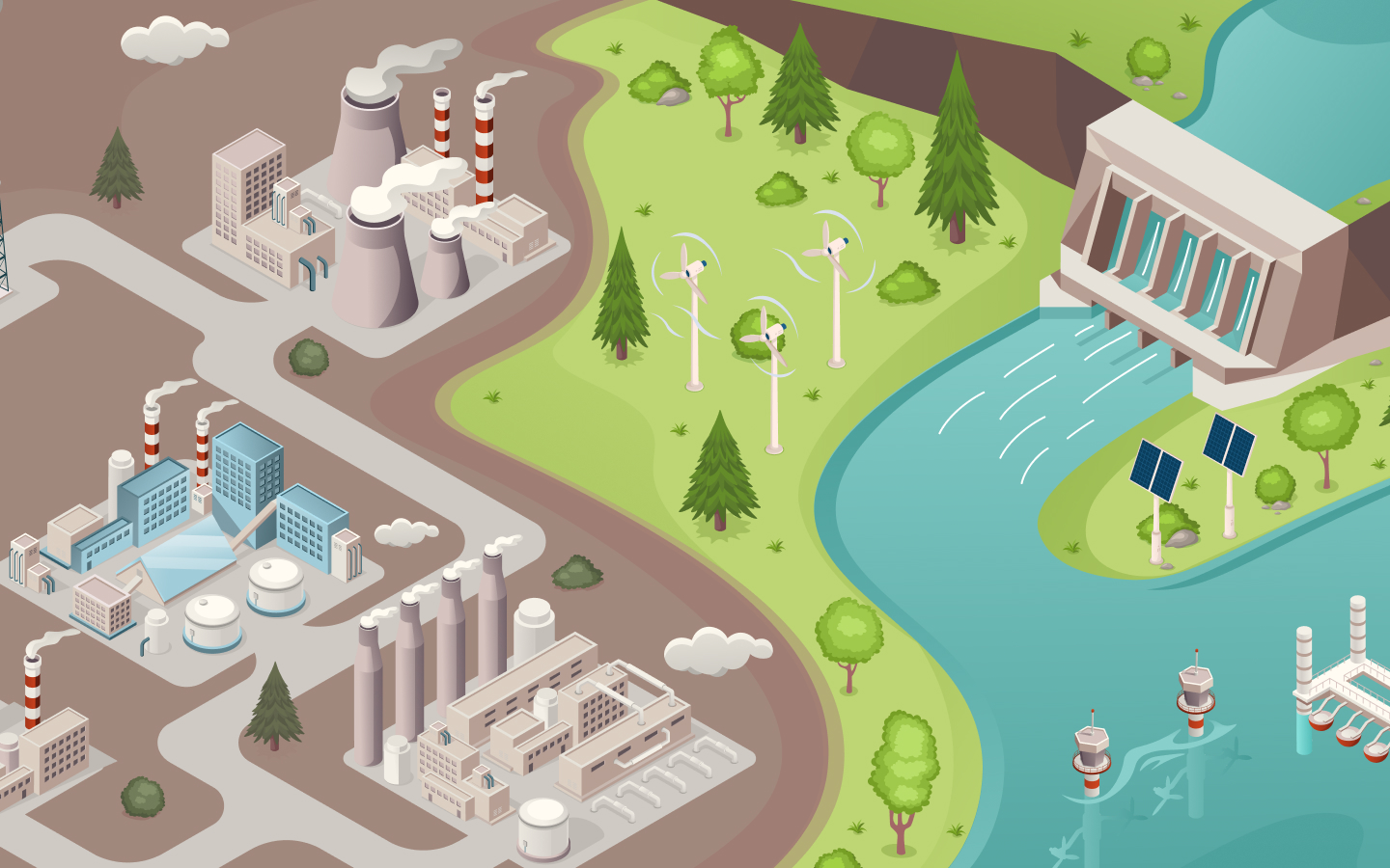 Bahu Membahu Menjaga Objek Vital Nasional