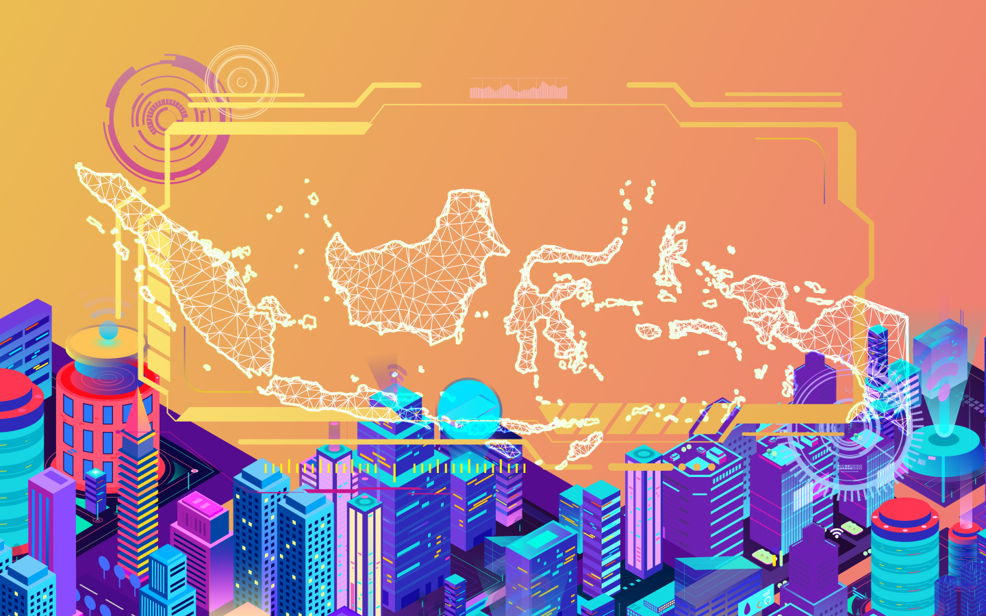 Sinyal Kuat Indosat Ooredoo Hutchison Hadapi Kompetisi